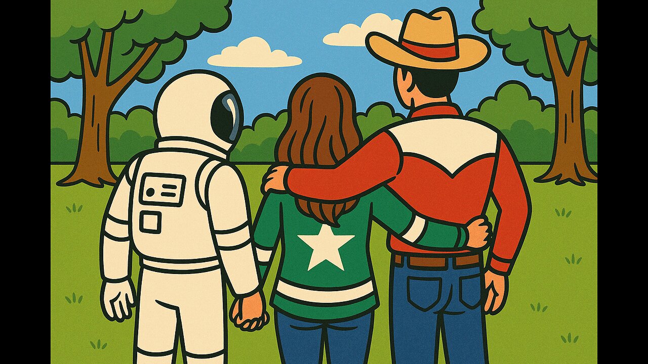 Someone Else's Girlfriend: An Awful Metaphor for Being a Houston NHL Fan.