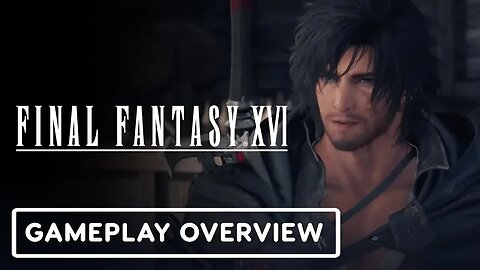 Final Fantasy 16 - Hideaway Gameplay Overview _ State of Play 2023