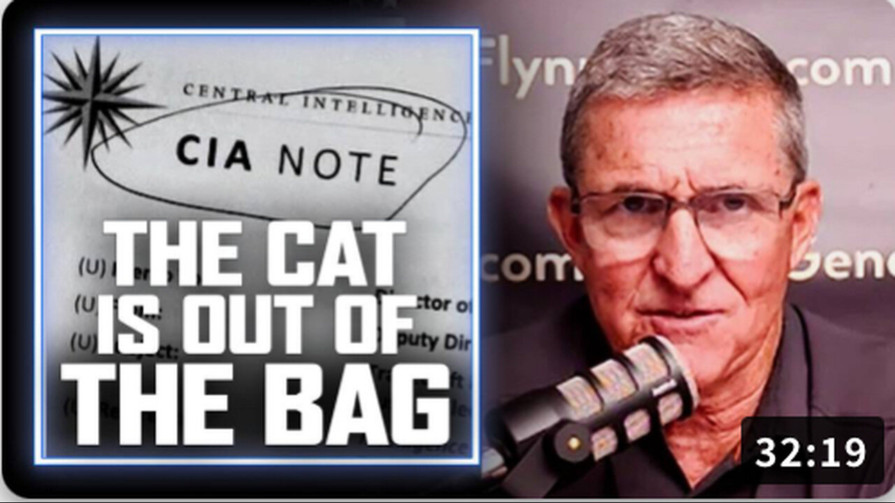 General Flynn Calls for Obama and the Other Russia Hoax Coup Plotters