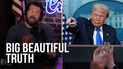 Trump's BBB is Simpler Thank You Think