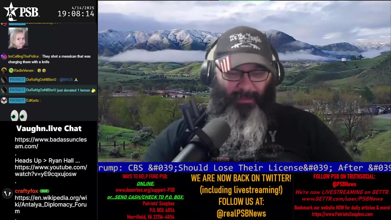 2025-04-14 19:03 EDT - Digging Deeper: with Raddix