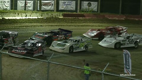 Feature: MARS Late Models At Highland Speedway (5/17/2025)
