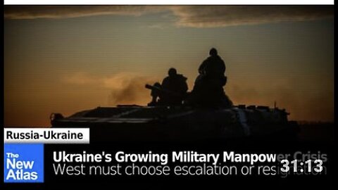 "Ukraine's Unsolvable Manpower Crisis: Beyond Monetary or Aid Solutions"
