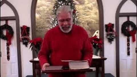2023_12_24: Kenosha Central Church Of Christ - Restoring the Joy of Christmas