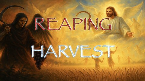 Resurrection Revelations | Part 7 - Reaping Harvest
