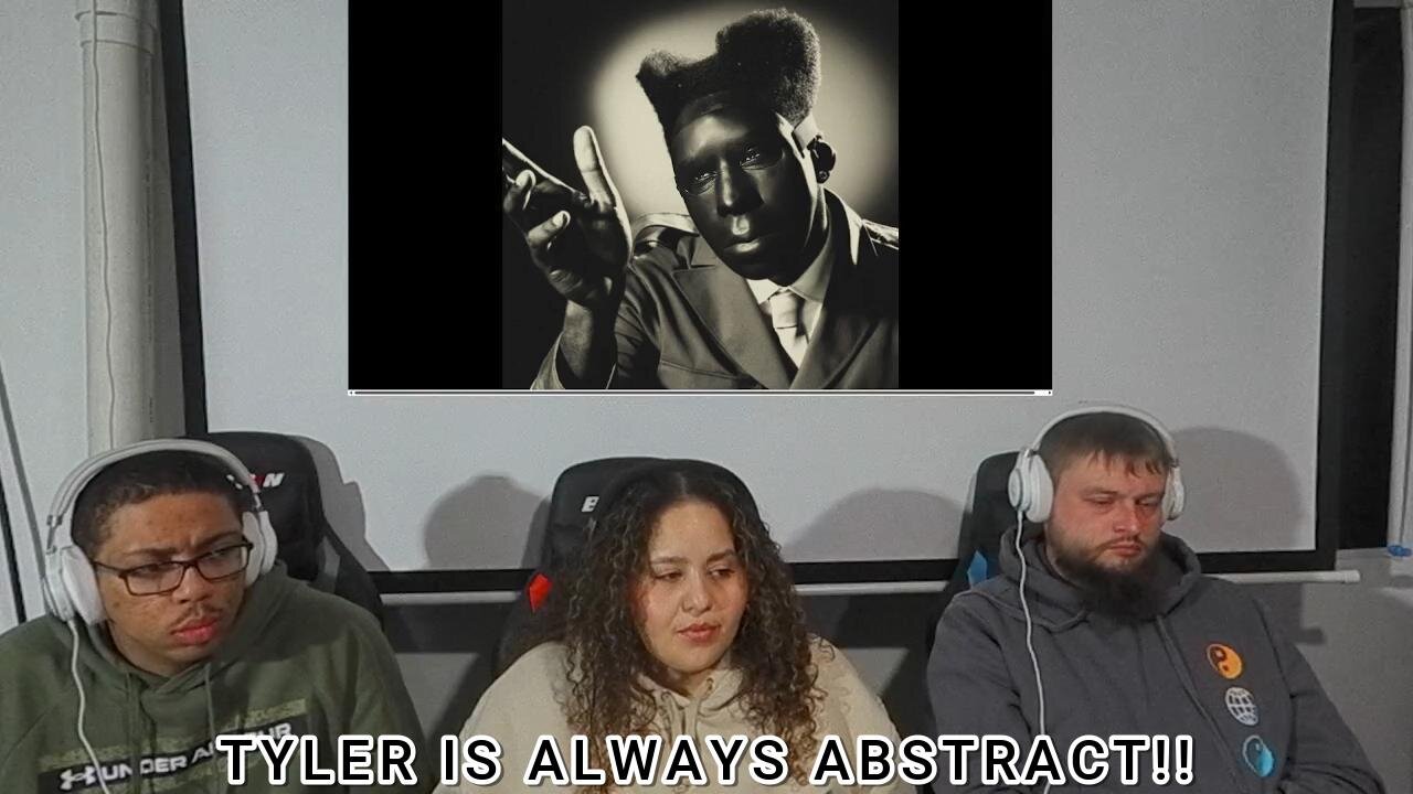 Tyler, The Creator - St. Chroma [REACTION]