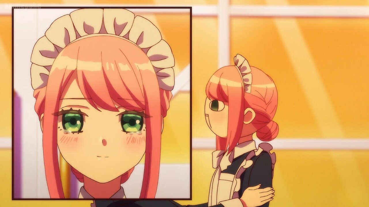 marie 2 helping hand | Mechanical Marie