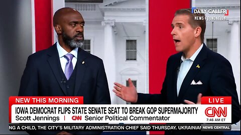 Scott Jennings TORCHES Dems on CNN