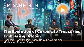 The Evolution of Corporate Treasuries- Embracing Bitcoin