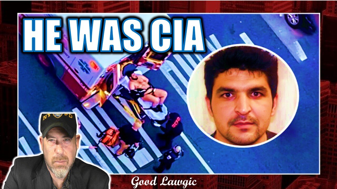 The Following Program: BIZARRE Findings about Nat'l Guard Shooter; "Whiteness is a PANDEMIC"; + More