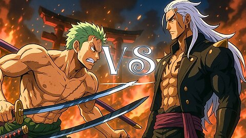 Zoro vs King [AMV] - I Aint Gonna Give Up