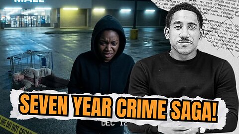 7 Years of Waiting Ends with VERDICT in LA County Mall Stabbing