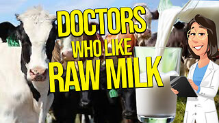Why these doctors like raw milk || Dr Leland Stillman