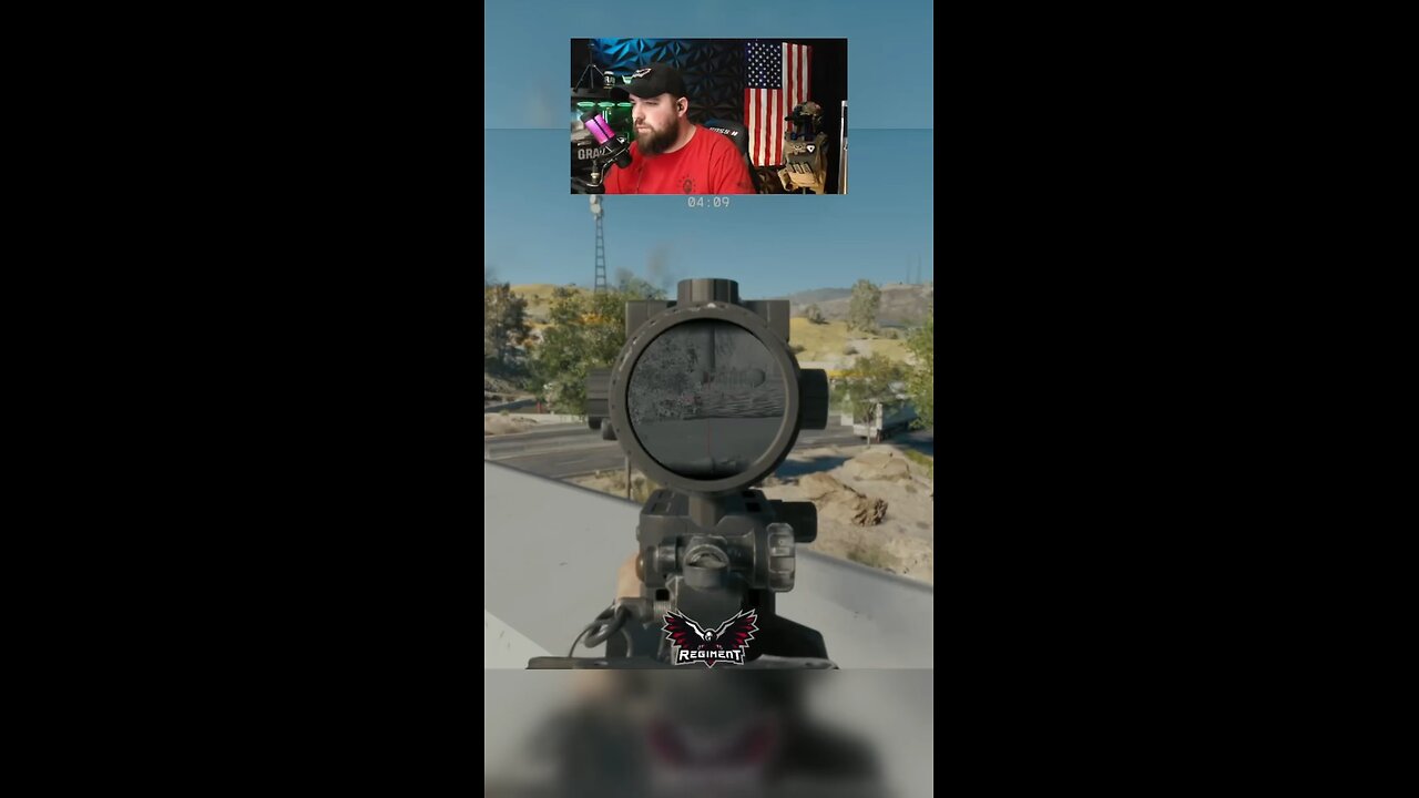 ⚔️🇺🇸 “R.E.D. Friday chaos — the killfeed stayed red for a reason 💀🔥