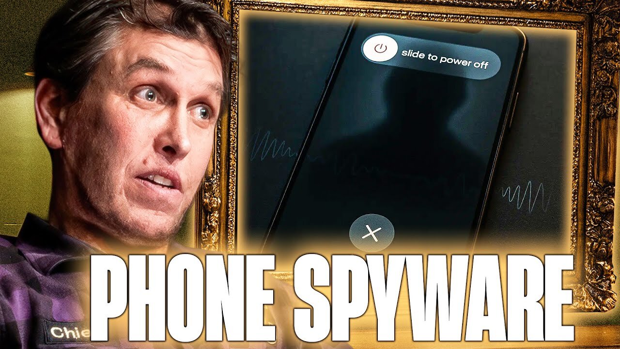 SEAL Team 6 Operator Can Still Hear You With Your Phone Turned Off