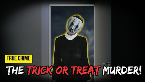 Who was the REAL Mastermind Behind the 1957 Trick of Treat Murder?