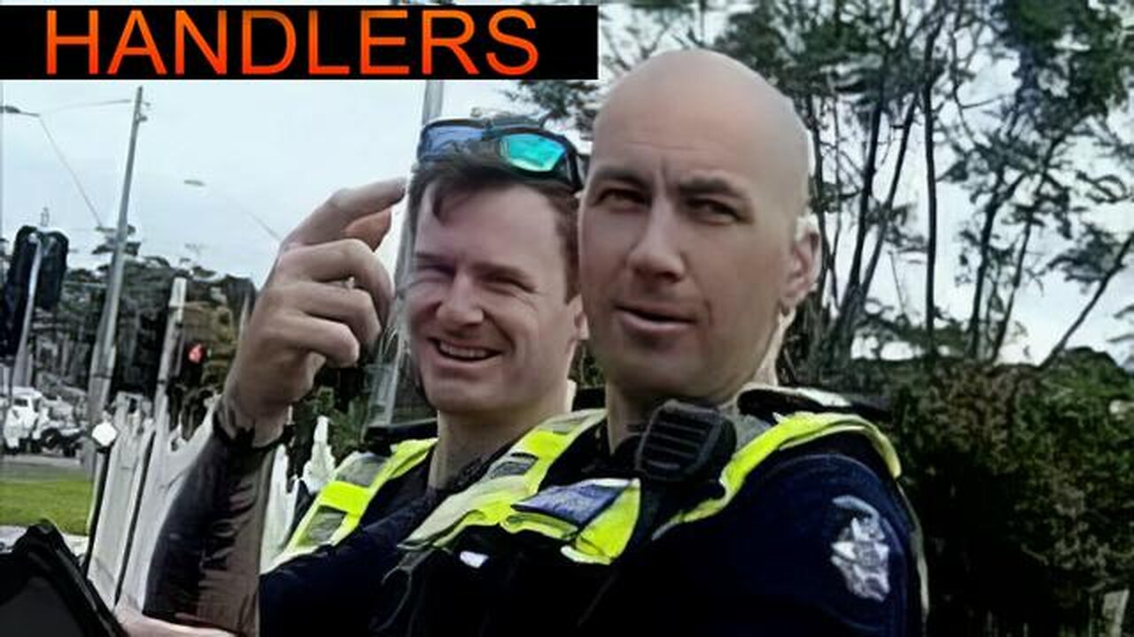 how do you know that you're being watched when you're on a government watch list watch this video