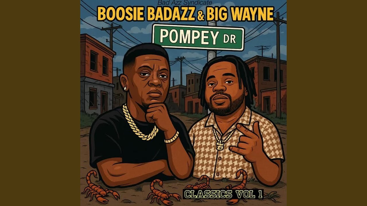 Boosie Badazz & Big Wayne - Deep Off in the Club