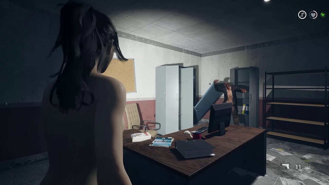 The Killing Antidote Chapter 1 Part 2 of 7 Jodi Nude Naked Mod Let's Play