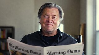 NWJ691- The Morning Dump: Epstein's BFF Bannon, the Kirk/Candace Glow, Panic Bout the Satanic & More