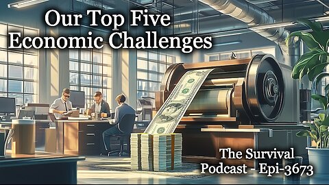 Our Top Five Economic Challenges - Epi-3673