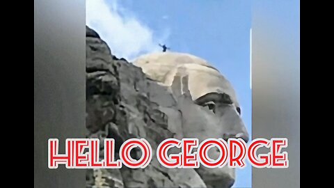 Hello George 🐸#DDK