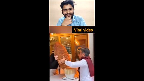 Big food Prank