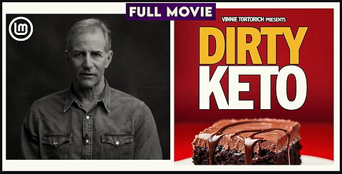 Dirty Keto (Vinnie Tortorich)