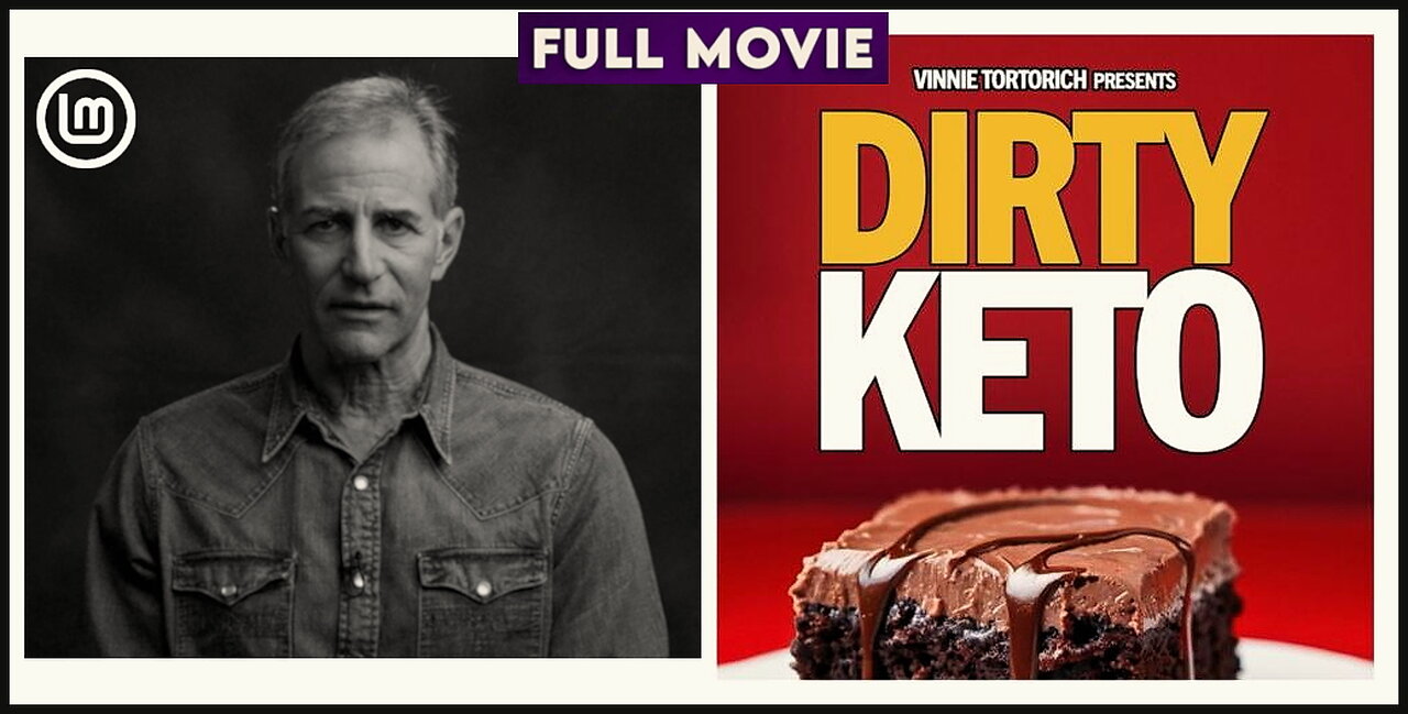 Dirty Keto (Vinnie Tortorich)