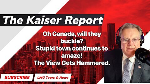 The Kaiser Report 5/8/25