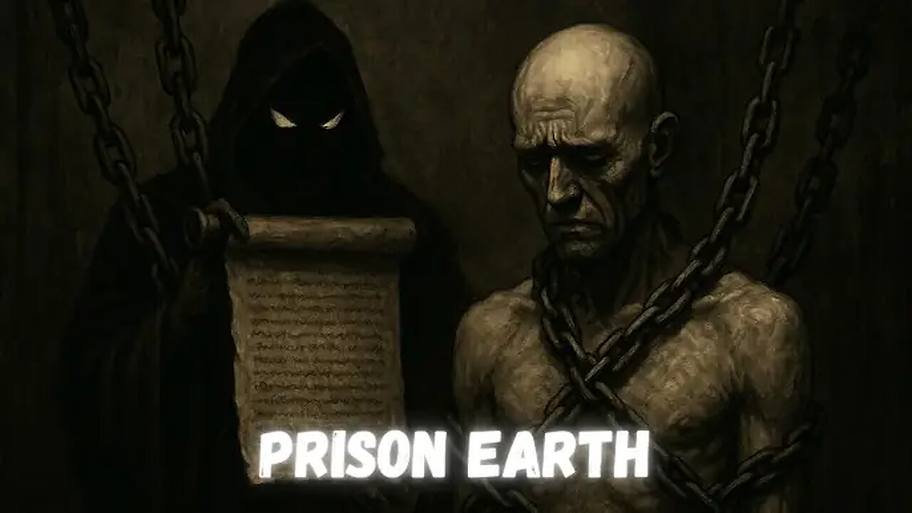 The Reality Prison - All The Things We Don't Know