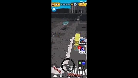 level 41 Cargo Parking !