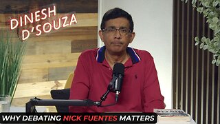Why Debating Nick Fuentes Matters