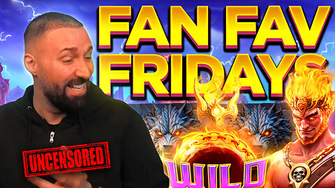 MORE WINS FOR YOU! FAN FAVOURITE FRIDAY RETURNS!