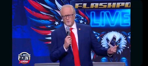Gene Bailey On Flashpoint 5-15-2025