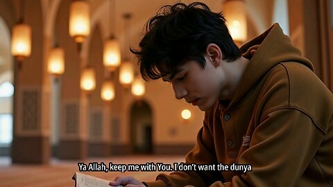 ai generated Islamic story #islamic #aigeneratedvideo