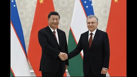 Xi Jinping's Dream [Music]
