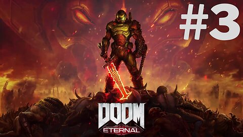 Doom Eternal Slaying Demons in Jesus Name Part 3