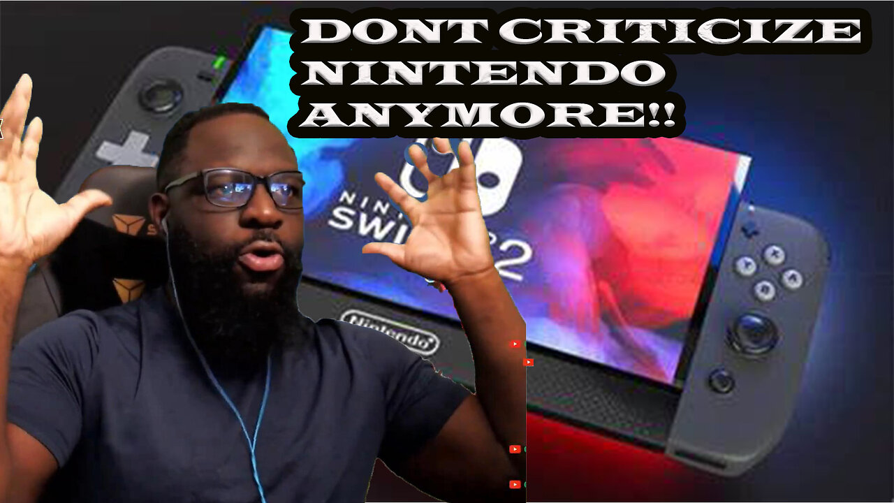 Nintendo Fanboy Gets Triggered on Stream and Cherry-Picks Stats!