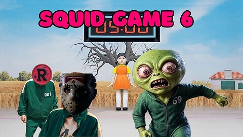 FORTNITE | SQUID GAME 6