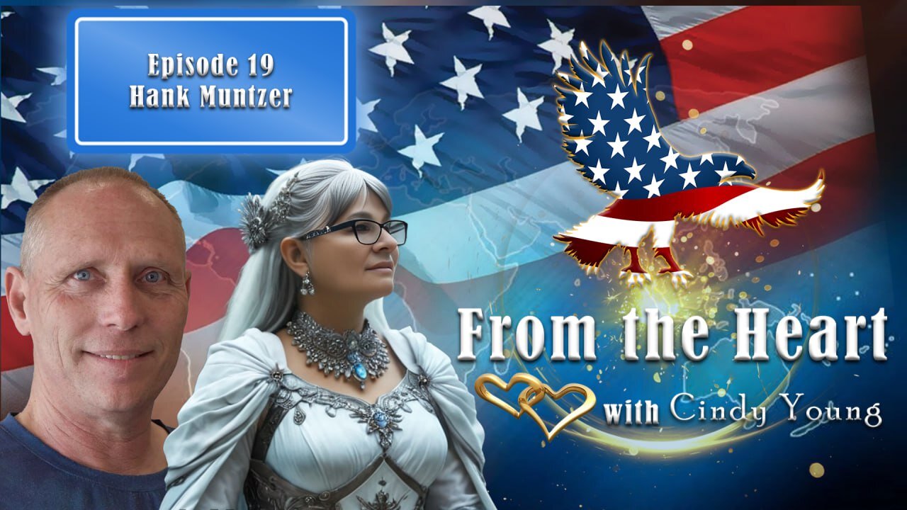 EP.19 - HANK MUNTZER, J6 PARDONED DEFENDANT, MONTANA
