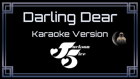 The Jackson 5 - Darling Dear (CC)