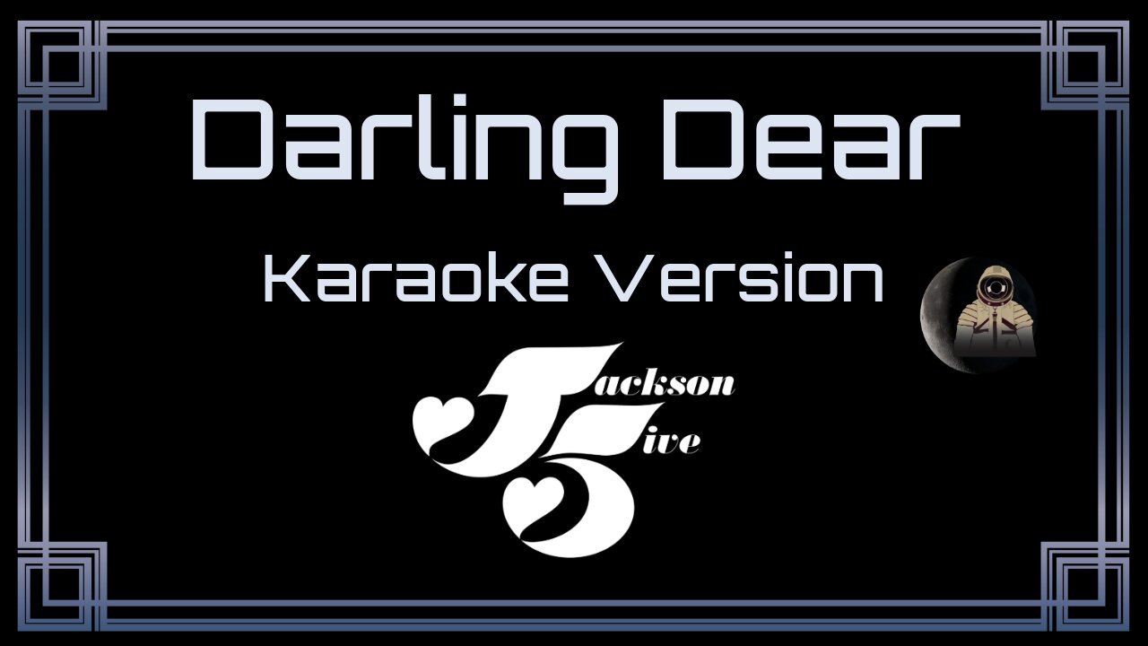 The Jackson 5 - Darling Dear (CC)