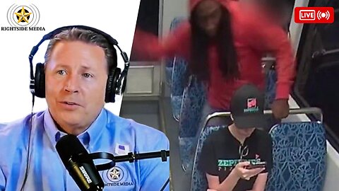 Justice for Iryna Zarutska!! - Rightside Radio Broadcast - 9-8-25