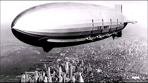 THE GIANT AIRSHIPS OF TARTARIA ⚔️