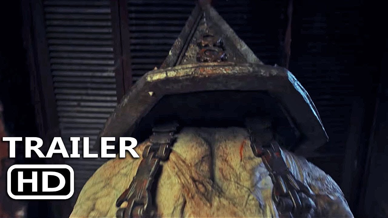 Title: Return to Silent Hill Official Trailer (2026)