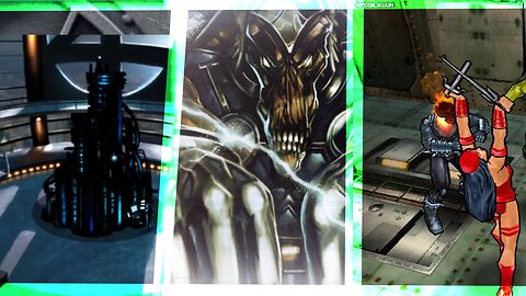 Ultimate Alliance All UNUSED AND CUT CONTENT