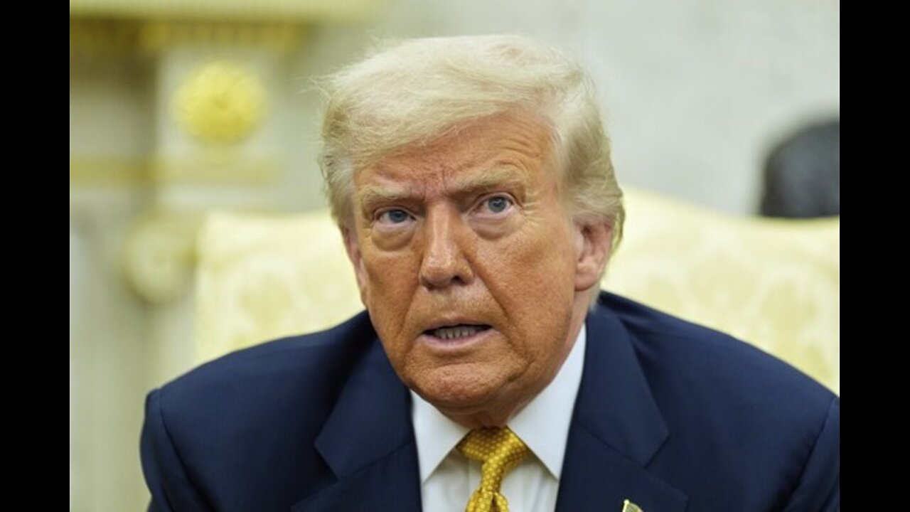 Trump Backs FBI Criminal Probe Into Deep State Abuse, Urges Special Prosecutor