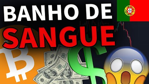 03 Feb 2025 - ACABOU SE PARA BITCOIN E ALTCOINS_ ESTOU A TOMAR MEDIDAS URGENTES!