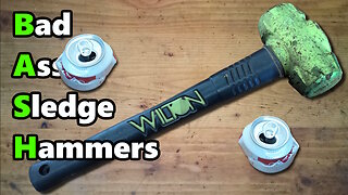 Wilton B•A•S•H Hammers - Long Term Review #tools #DIY